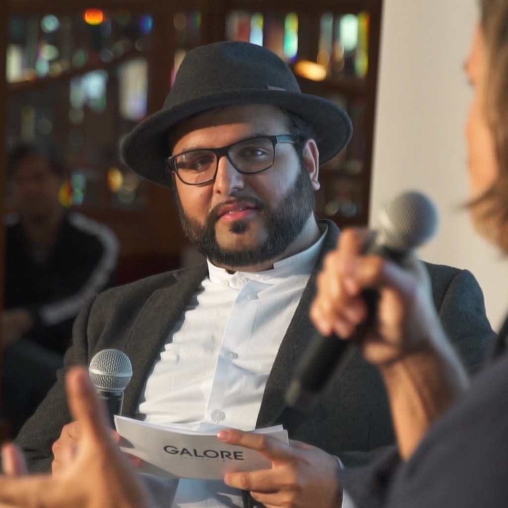 Tahir Chaudhry Journalist & YouTuber Grenzgänger Studios XING