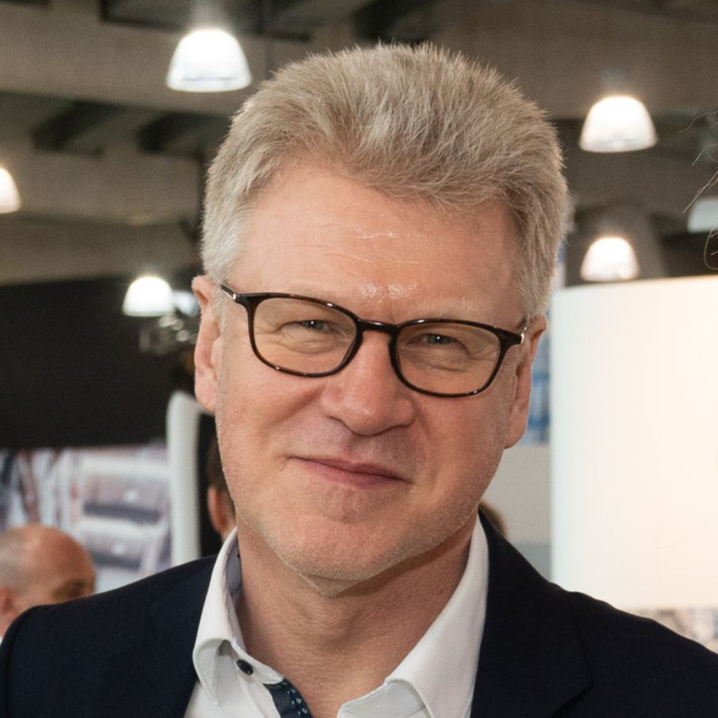 Dirk Lange Geschäftsführerender Gesellschafter LMS Logistik