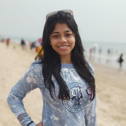 Shrushti Dedhia