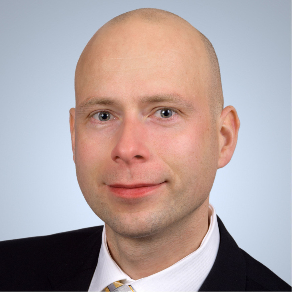 Peter Marczynski Teamleiter Unternehmerkunden im Beratungscenter