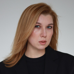 Marharyta Kosinova's profile picture