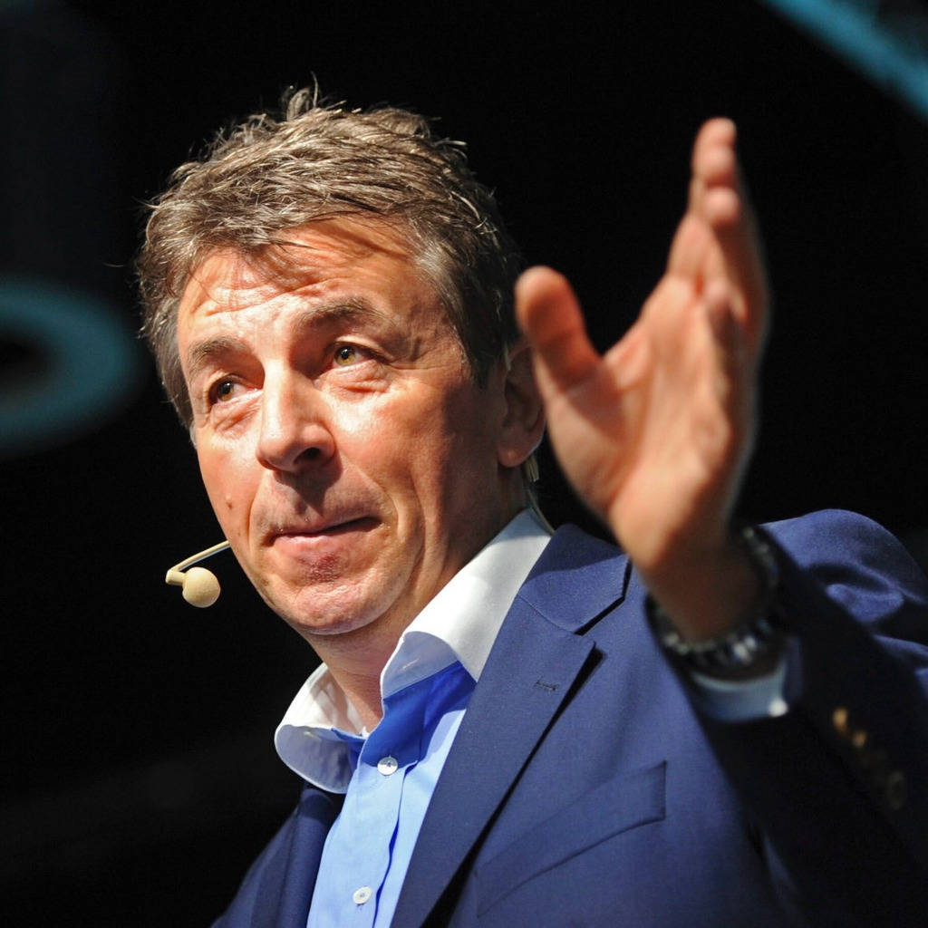 Dirk Schmidt Keynote Speaker I Motivationstrainer für