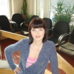 Dr. Elena Berestovaya