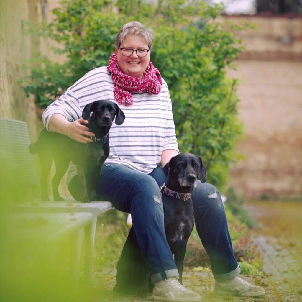 Heike Reinhardt Redaktionsleiterin Hundezeitschriften Partner Hund