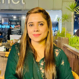 Syeda Saba Zahra