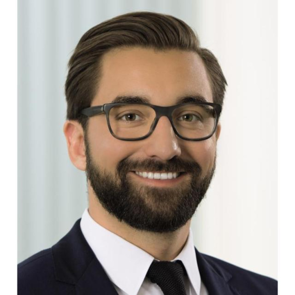 Marcus Richter Referent Vertriebsmanagement GLS Bank XING