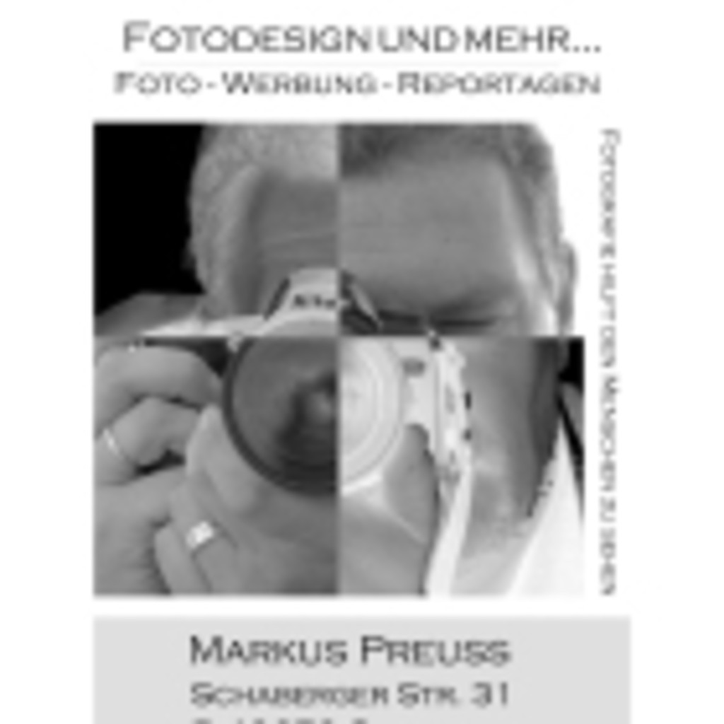 Social Media Profilbild Markus Preuss Solingen