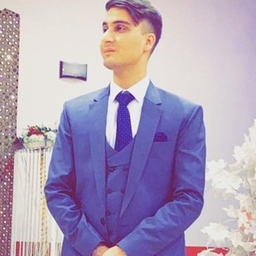 Haiderali khan yousafzai