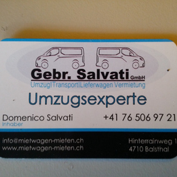 Salvati Domenico