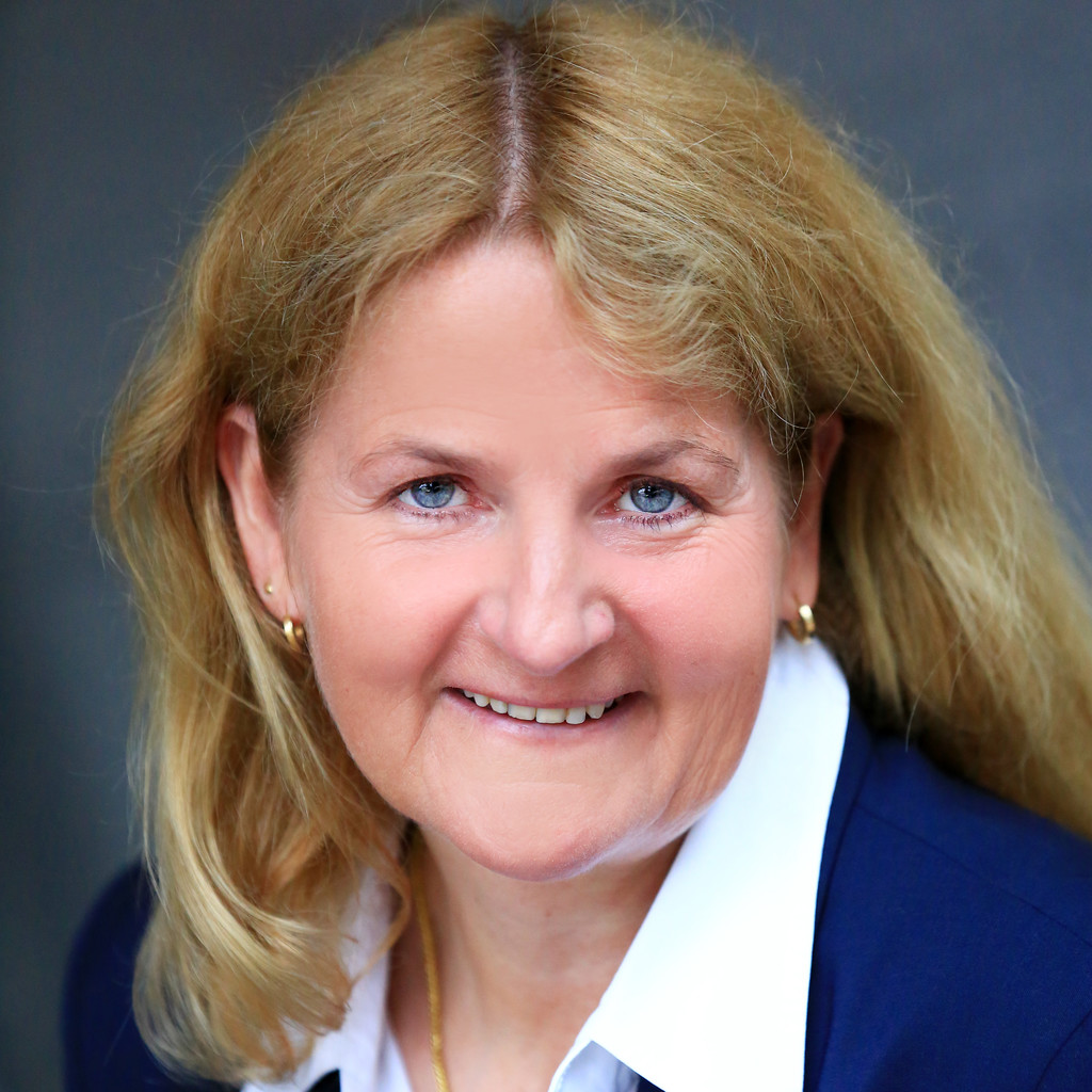 Ulrike Reichardt Verlagsvertreterin GRÄFE UND UNZER