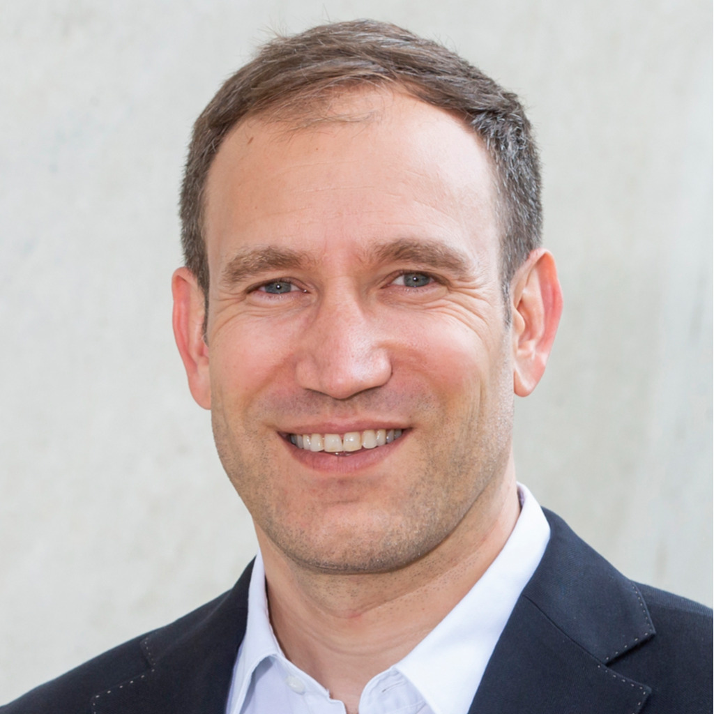 Fernando Molina Metzger Deputy Head of Sales Herrenknecht AG XING