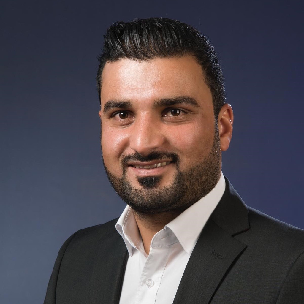 Adnan Raschu Beratung & Verkauf Wirtgen Hamburg Vertriebs und