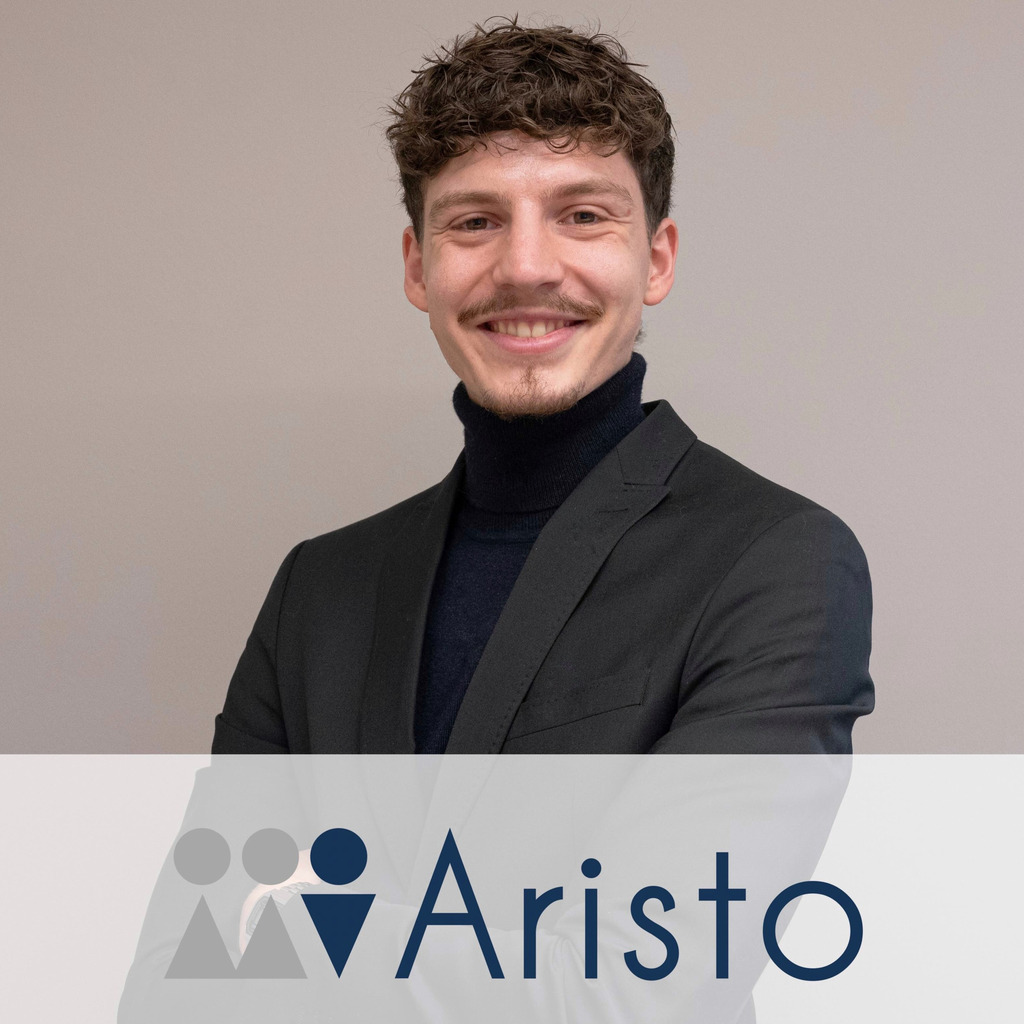 Anton Schneider Recruitment Consultant AristoGroup XING