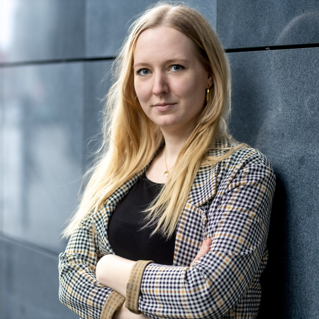 Johanna Prüßner Marketing Managerin mellowmessage GmbH B2B