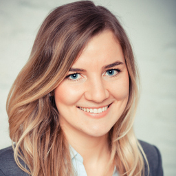 Profilbild Johanna Kelm