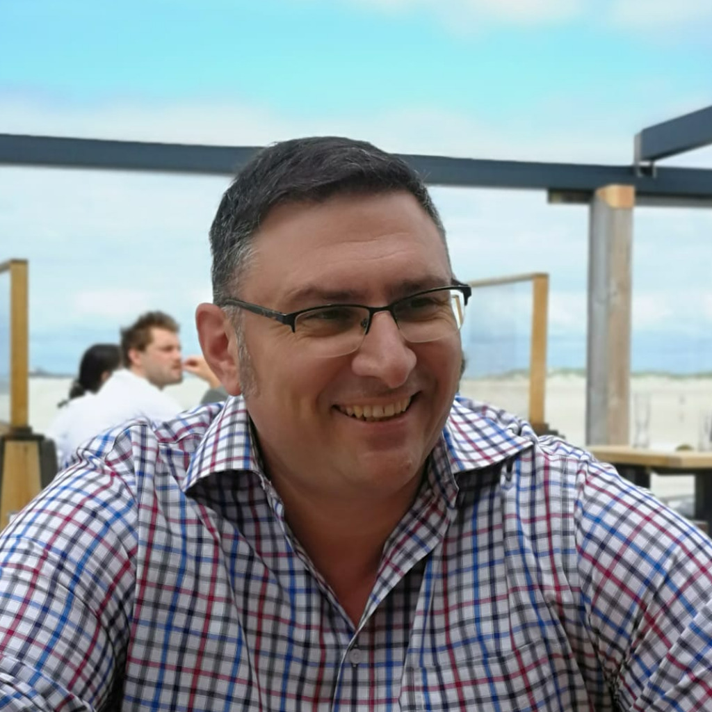 Robert Grgic HSSE Executive EUAF Shell Aviation Shell Deutschland