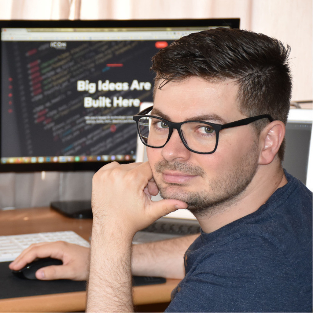 Anatoli Asenov Lead Web Developer Icon Worldwide AG XING