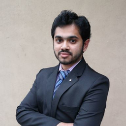 Krishna Prasad M