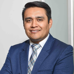 Dipl.-Ing. Abel Sanchez Lozano