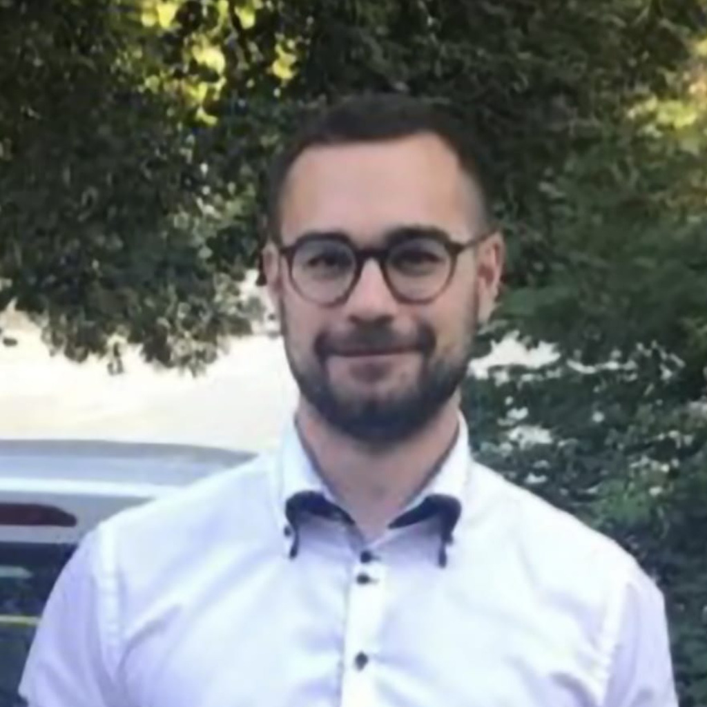 Maximilian Manz Projektleiter Technik Schedl Automotive System