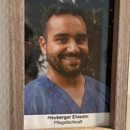 Elnedin Heuberger