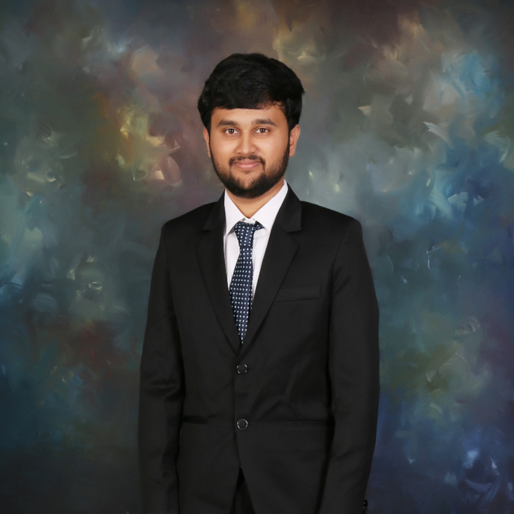 cliffy rajanna caleb Engineering Sciences(mechatronik) Technische