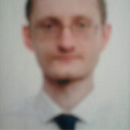 Mag. DimitryAnatolievich  Parfenenko 