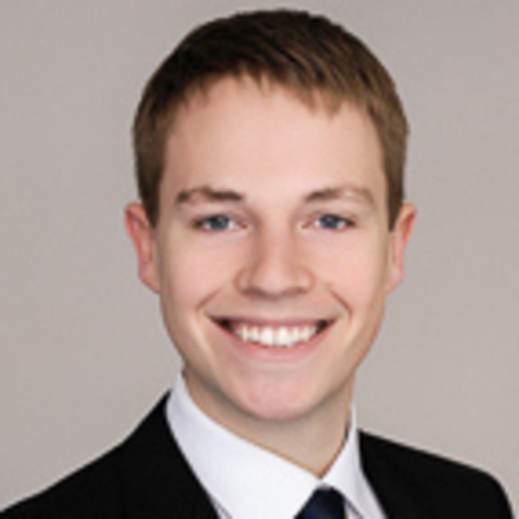 Markus Schichtl Assistant Manager Intelligent Automation KPMG AG