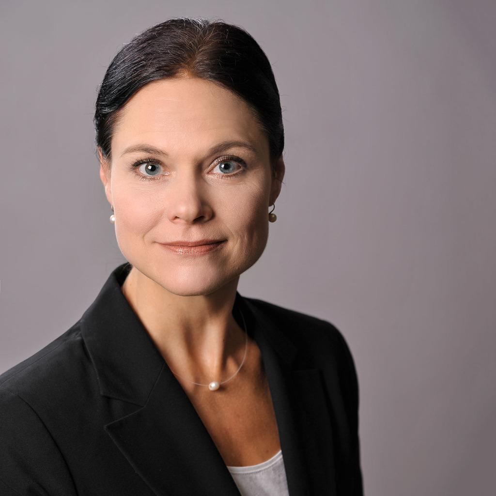 Dr. Katrin Baumgartner Regionalleiterin Santis GmbH im Auftrag von