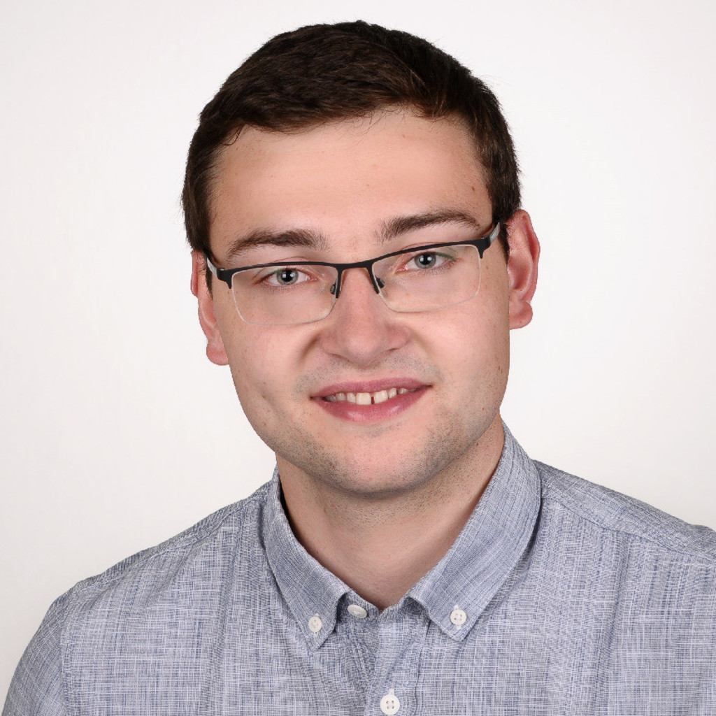 Michael Schinabeck Design Engineer Automotive GEBHARDT Logistic