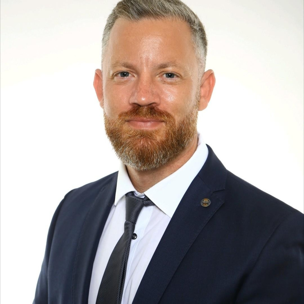 Christian Körner Leiter Produktion und Supply Chain Management BINZ