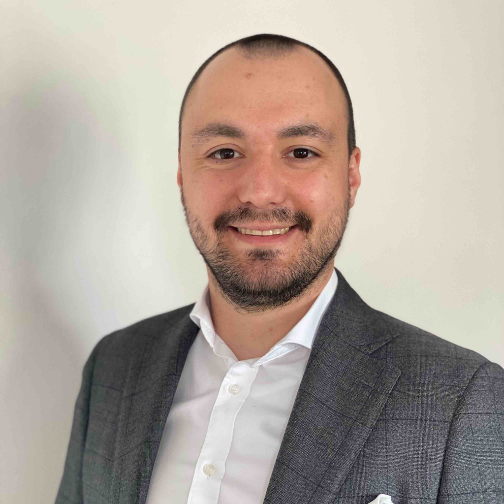 Christian Walz Manager Engineering Test Facility RollsRoyce