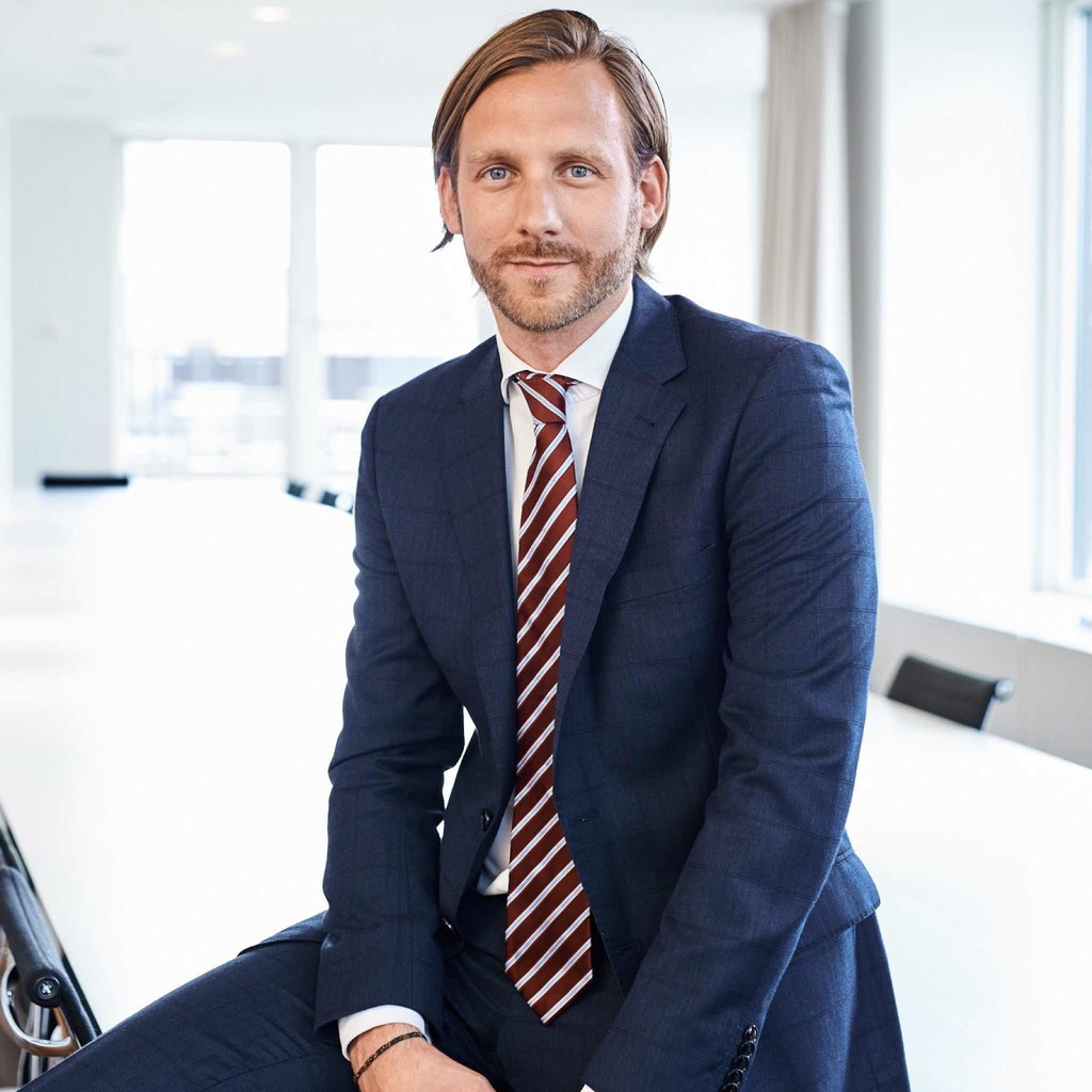 Dr. Sascha Pres Rechtsanwalt SKW Schwarz Rechtsanwälte XING