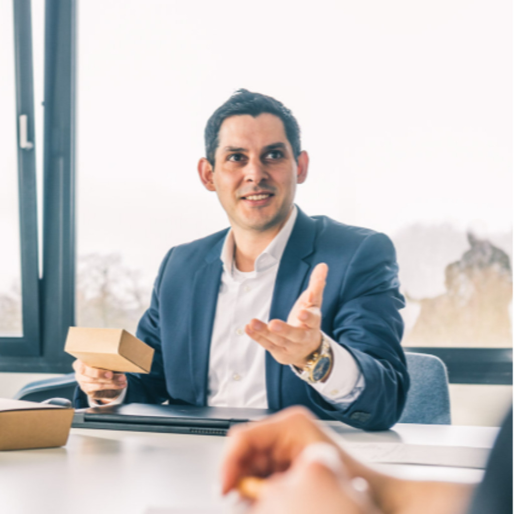 Oliver Heyer Verkaufsleitung JadePack GmbH XING