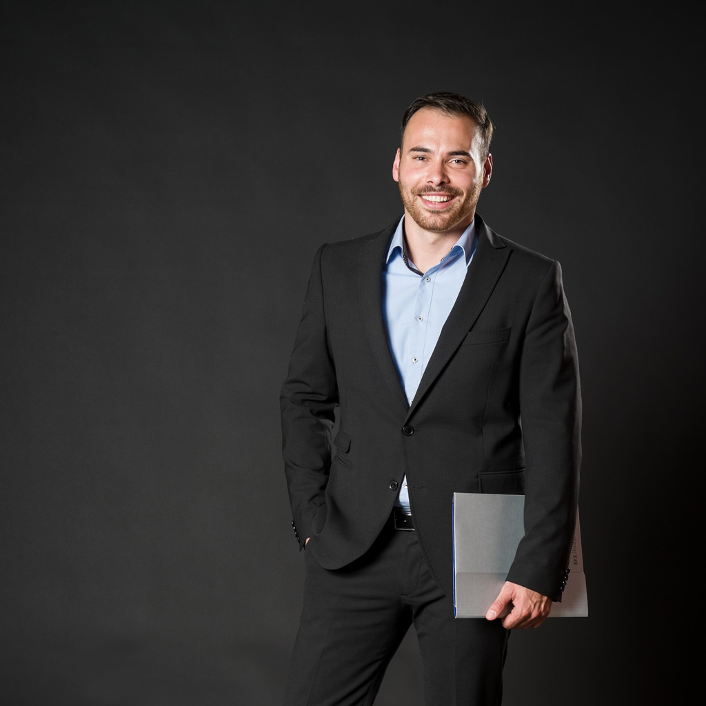 Manuel Lutter Projekt Account Manager BKE Fislage XING