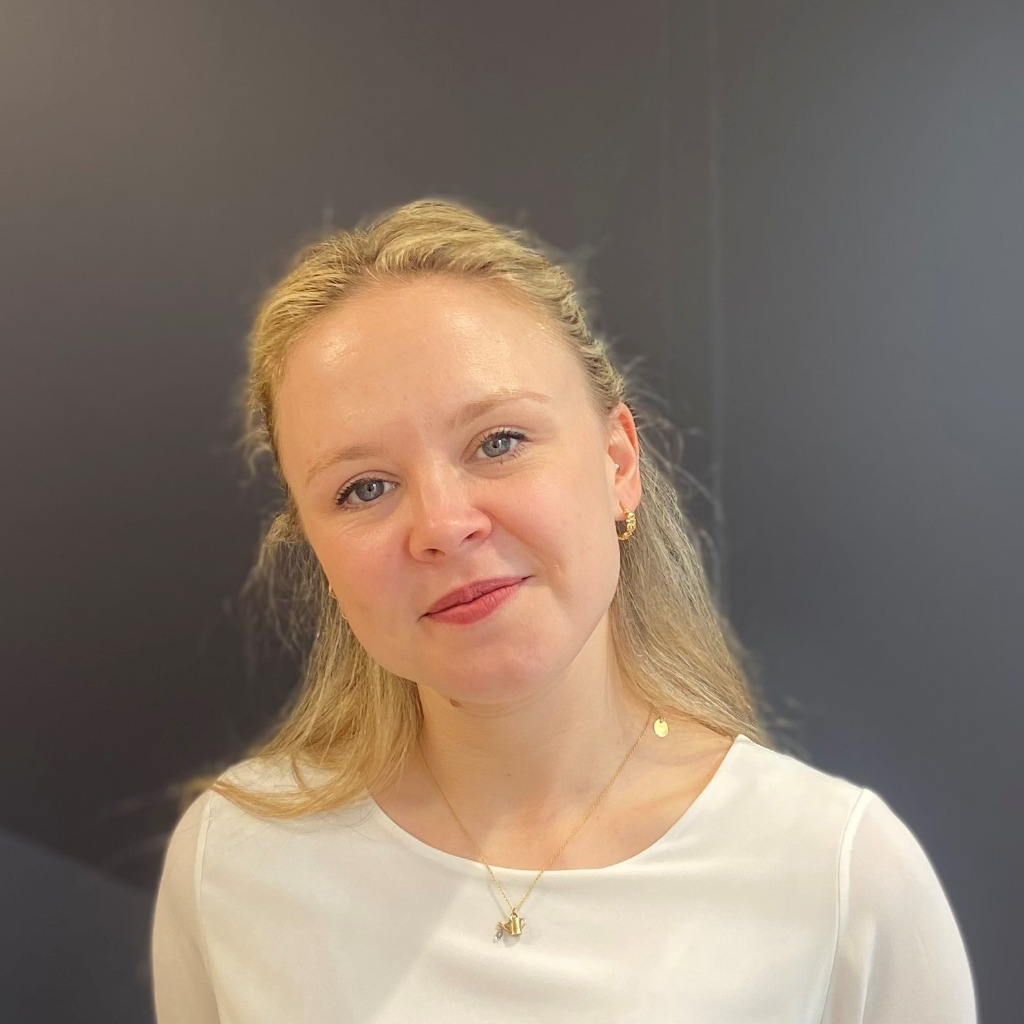 Miranda Jackson Associate Director EPM Scientific XING