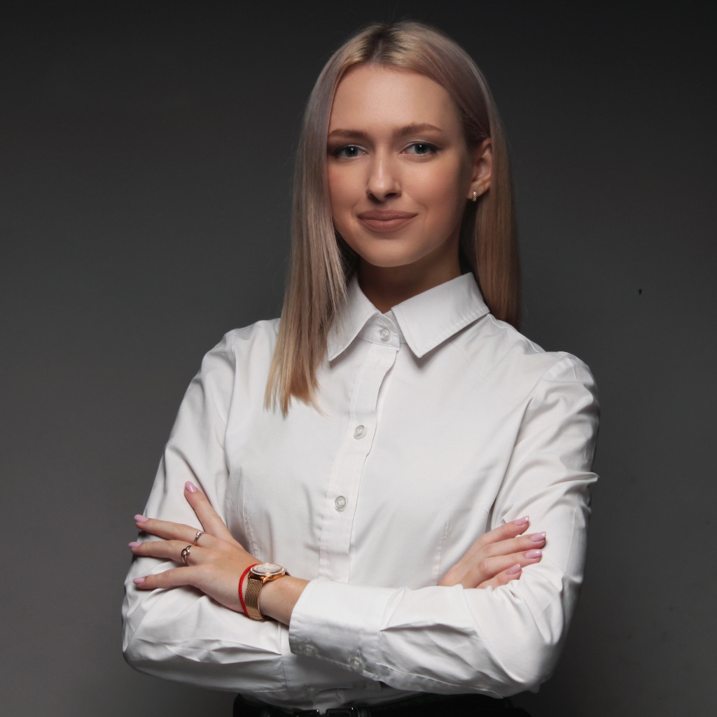 Victoria Yakni Kampagnenmanagerin Sales Desk Qualifizierte B2B