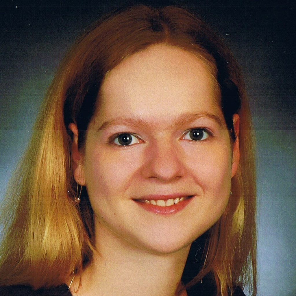 Social Media Profilbild Anja Lüneburg 