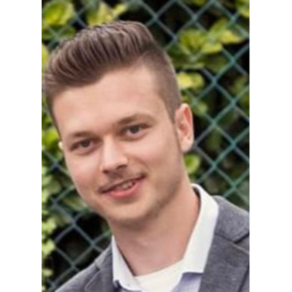 Marcel Ardelean Elektroniker im Prüffeld Martin Walter