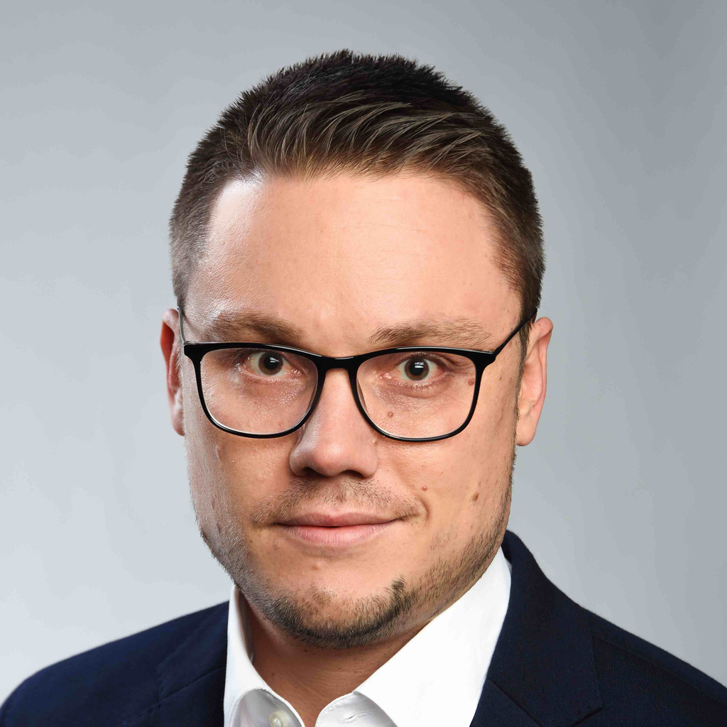 Florian Graf Production Engineer ZEISS Industrial Metrology XING