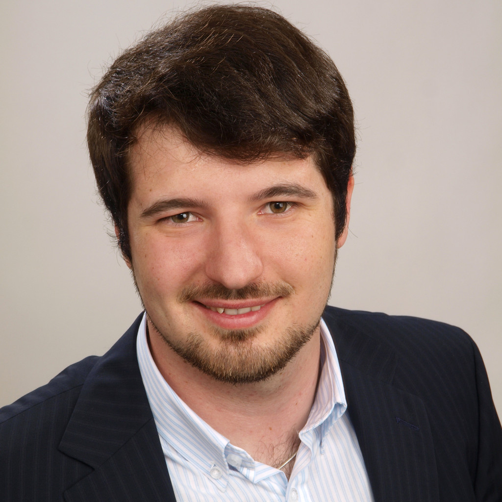 Anatolie Galusca Versuchsingenieur/Koordinator Schaeffler XING