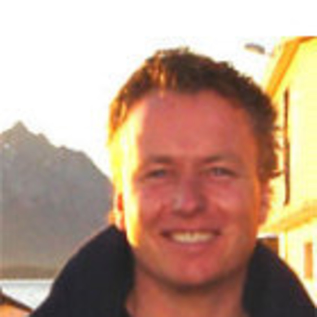 Per Kristian Tandberg Managing Director Northern Europe Advertising