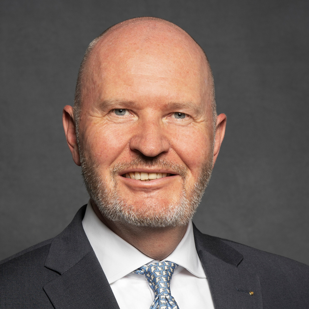 Volker Schwarz Mitglied der Geschäftsleitung / Executive Director