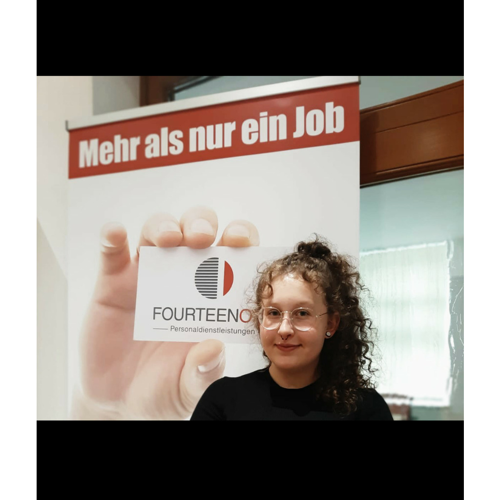 Eleanore Engelmann Ausbildung zur Personaldienstleistungskauffrau