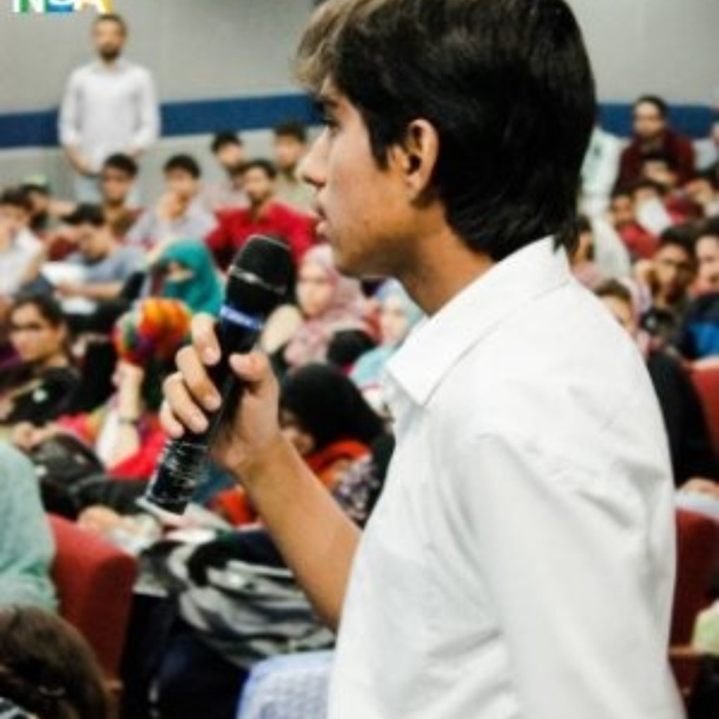 Farrukh Ahmed Data Science TU Dortmund XING