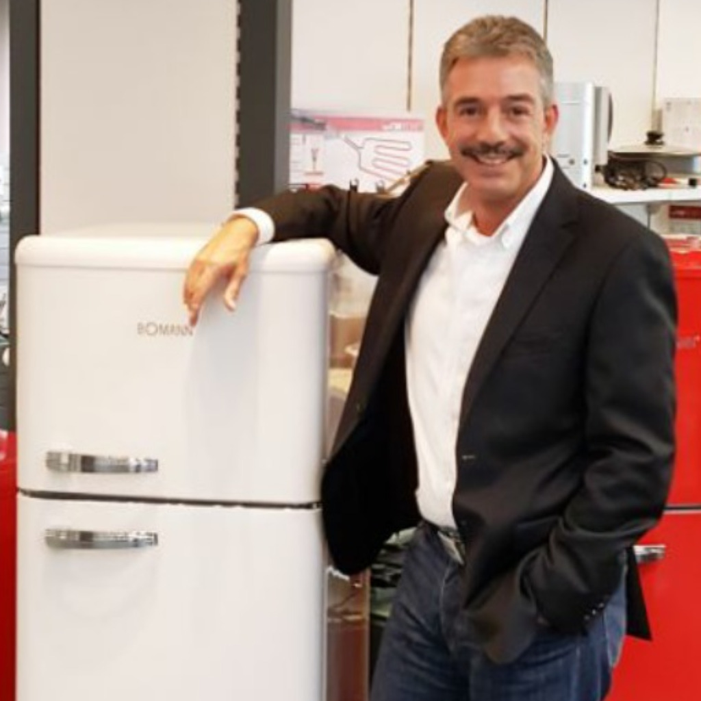 Hermann Winter Vertriebsleitung/Produktmanager MDA C.Bomann GmbH XING