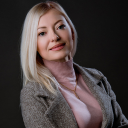 Yuliia Avdieieva