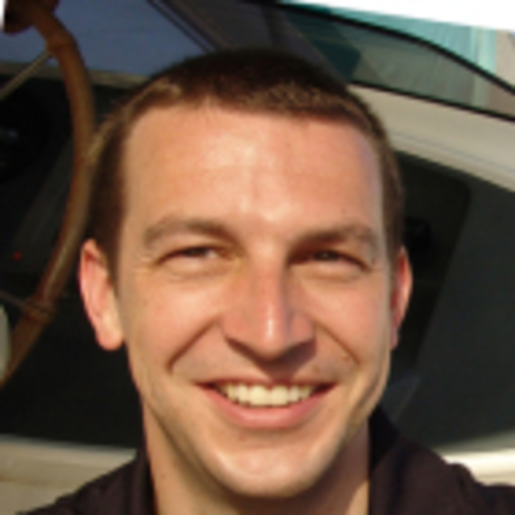 Bernd Hagemeister Managing Director visionate interactive interiors