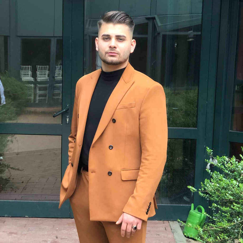 Eray Ay Stellvertretender Geschäftsleiter KG ZARA Deutschland B.V