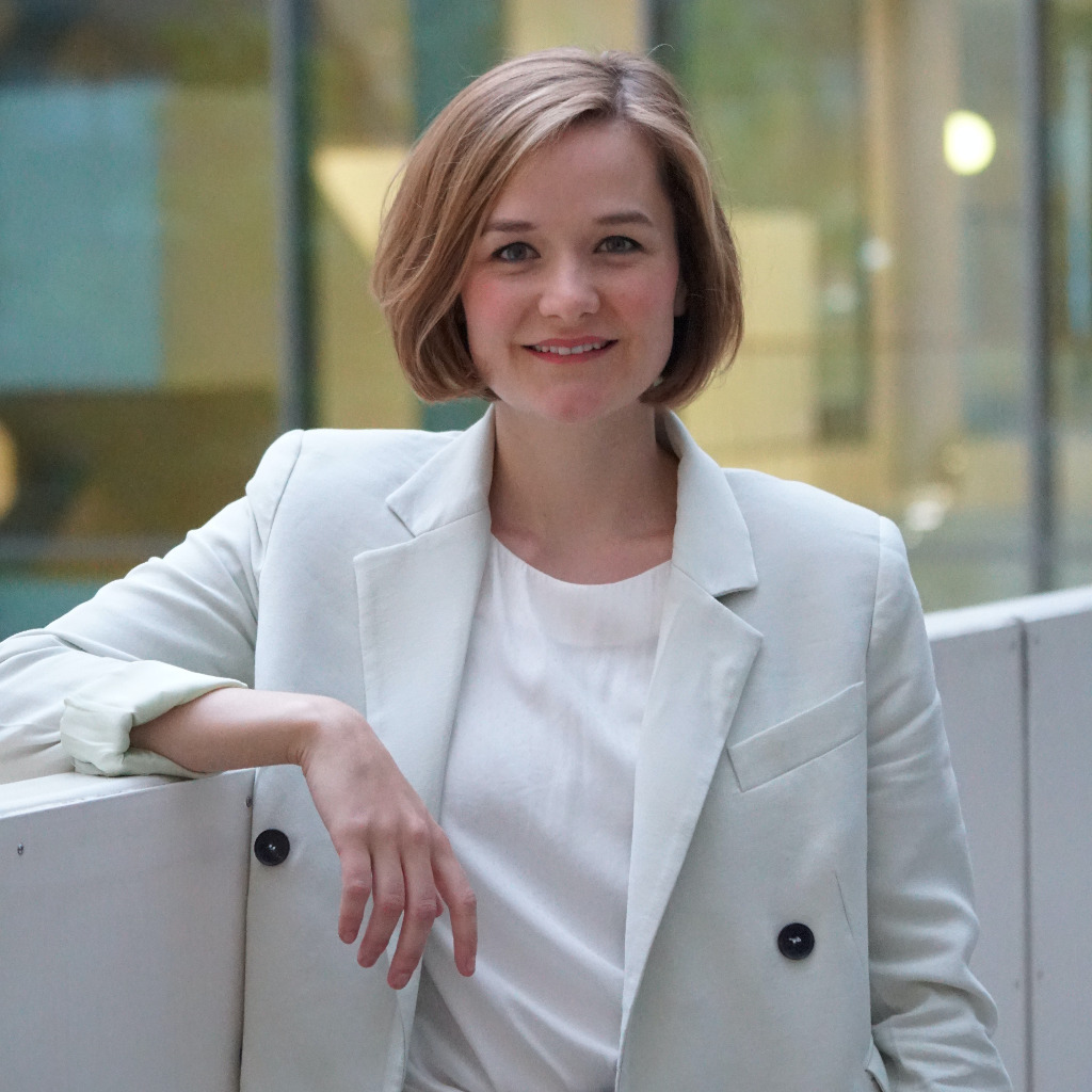 Marie Muhr Digital Transformation Manager HeidelbergCement AG XING